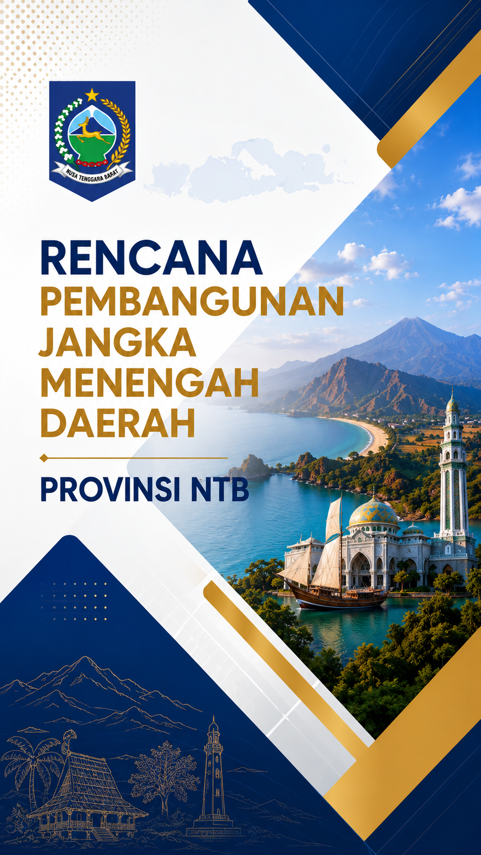 RPJMD NTB Tahun 2009-2013