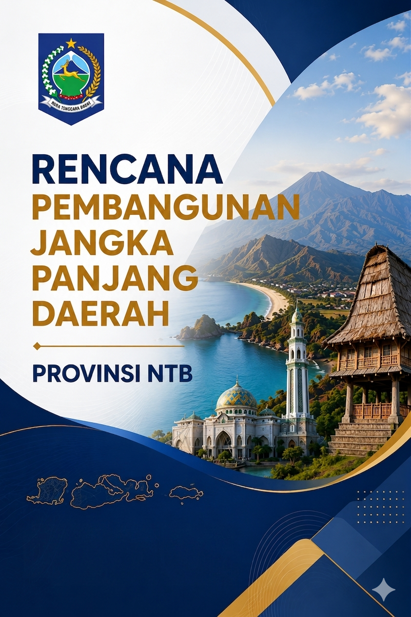 RPJPD NTB Tahun 2025-2045