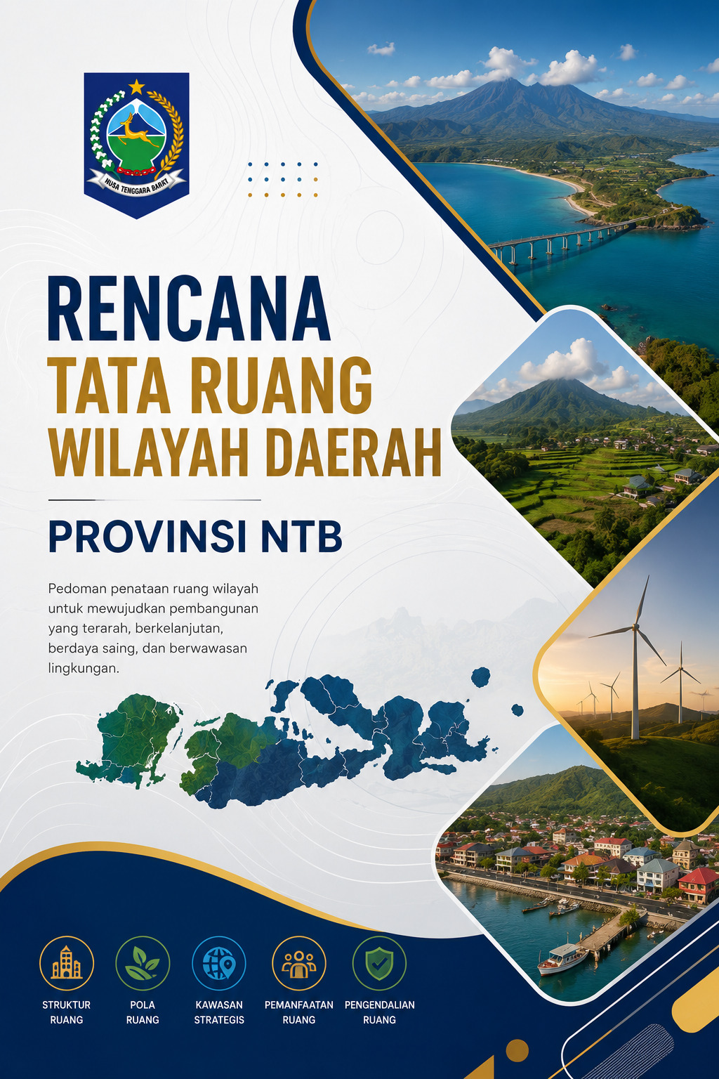 RTRW NTB Tahun 2009-2029