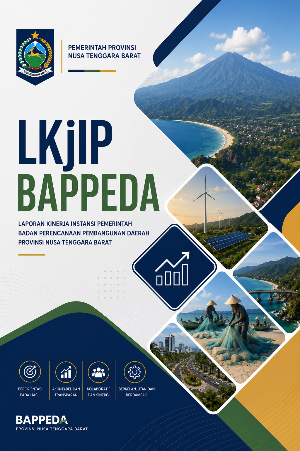 LKjIP Bappeda Tahun 2025
