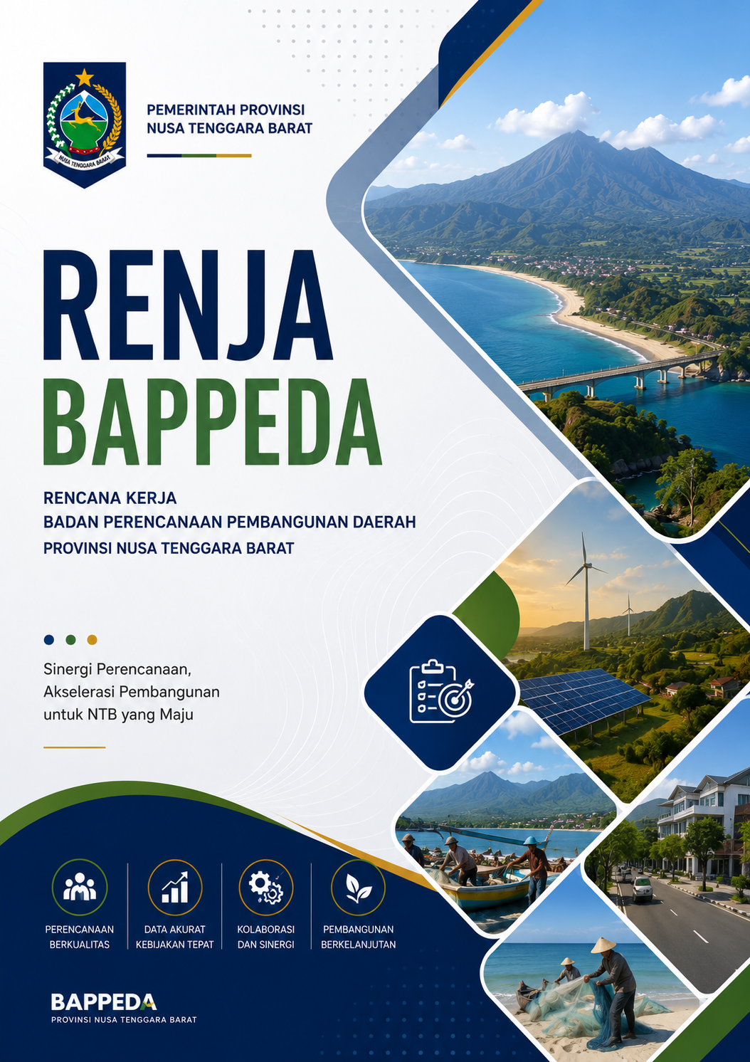Renja Bappeda Tahun 2025