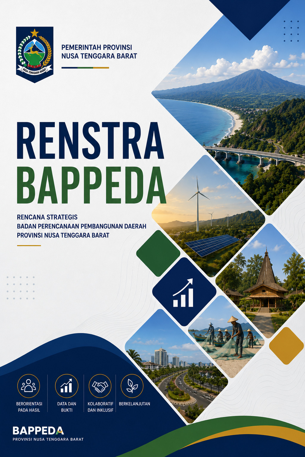 Renstra Bappeda Tahun 2025-2029