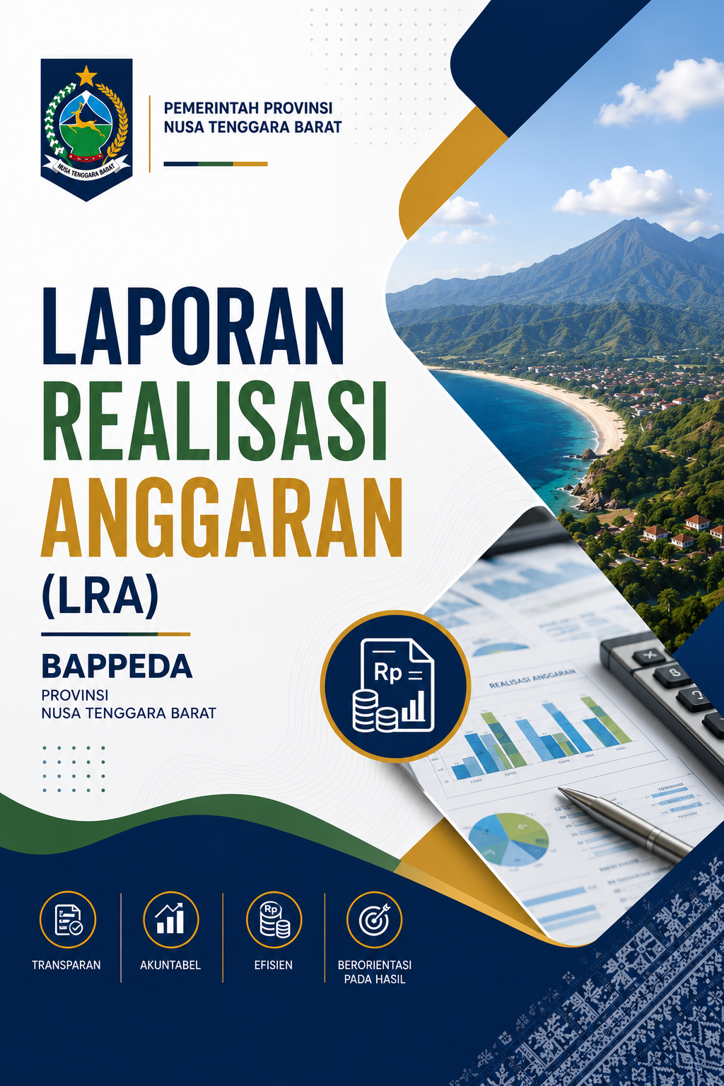 Laporan Realisasi Anggaran Februari 2026