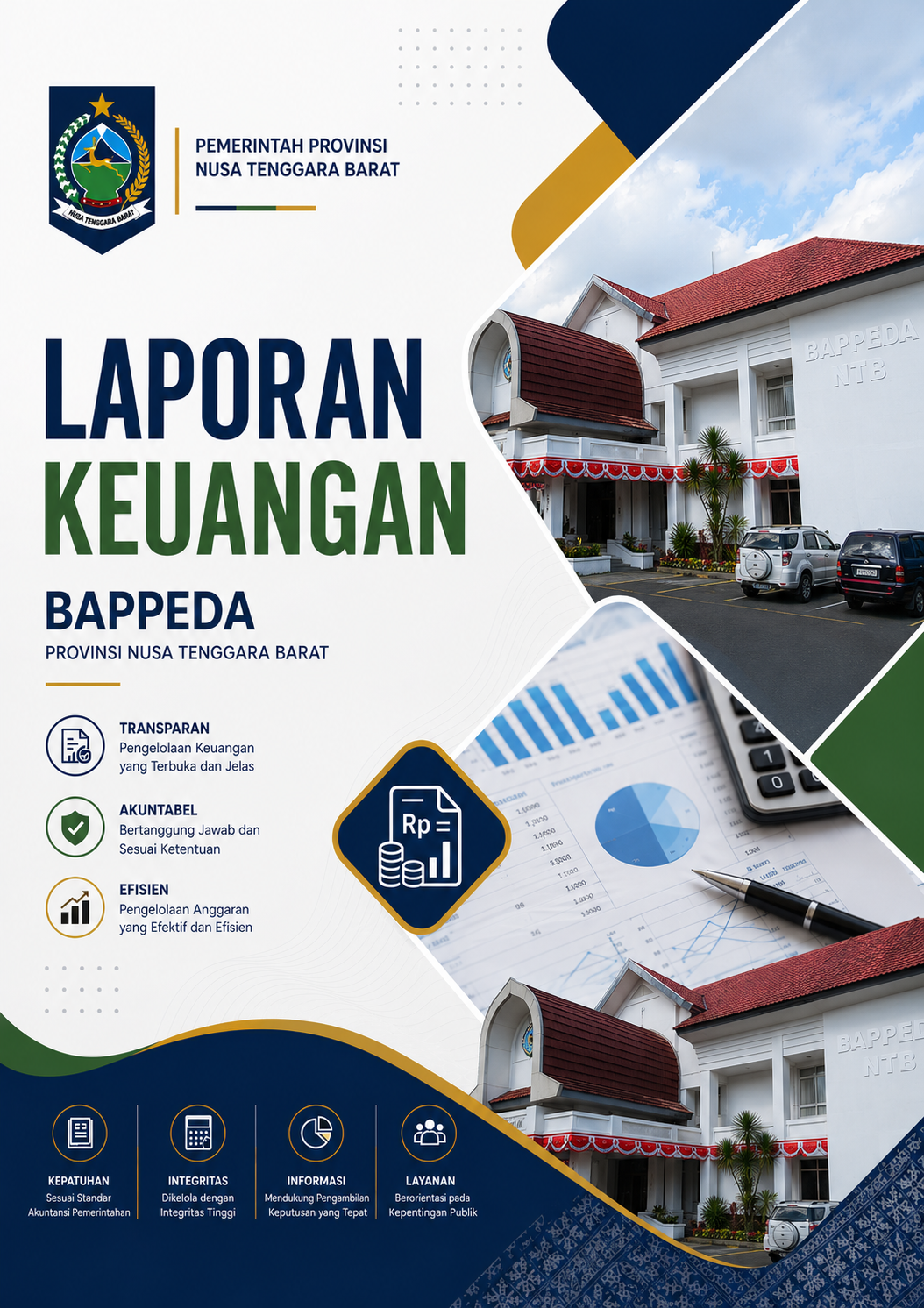 Laporan Keuangan Bappeda Tahun 2024