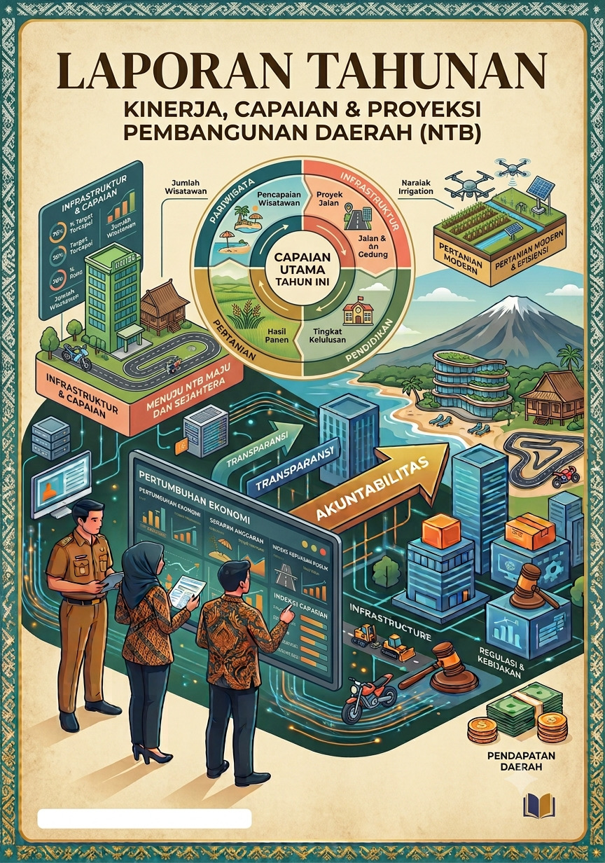 Laporan Tahunan Tahun 2025