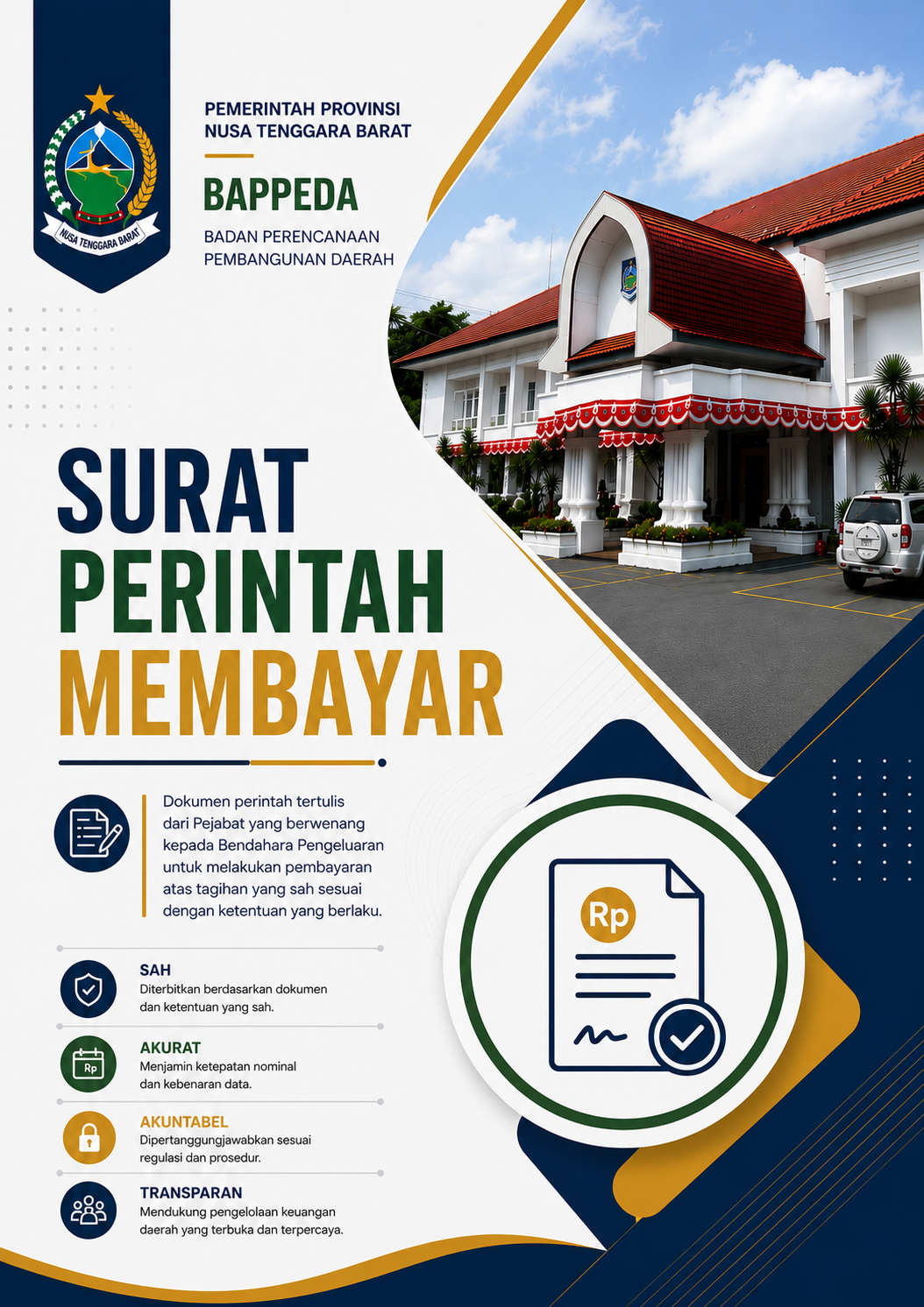 Surat Perintah Membayar Tahun 2026