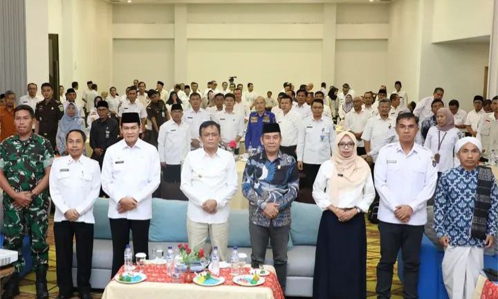 Musrenbang RKPD Tahun 2027 Kabupaten Lombok Tengah 