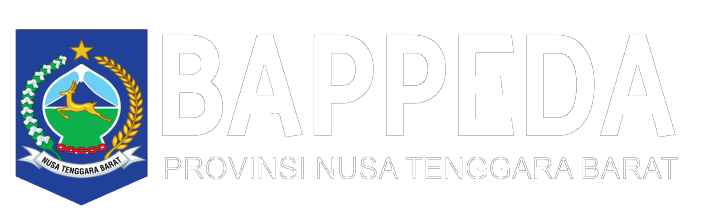 logo BAPPEDA NTB