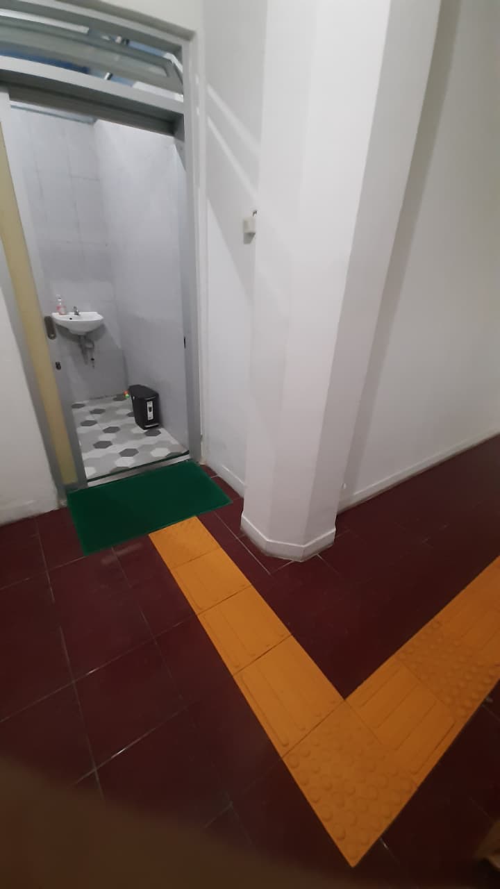 Aksesibilitas Tuna Netra