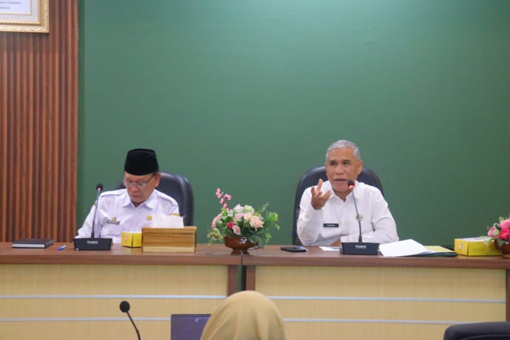 Sosialisasi Program Unggulan “Desa Berdaya”, Dorong Kolaborasi untuk Wujudkan NTB Makmur dan Mendunia