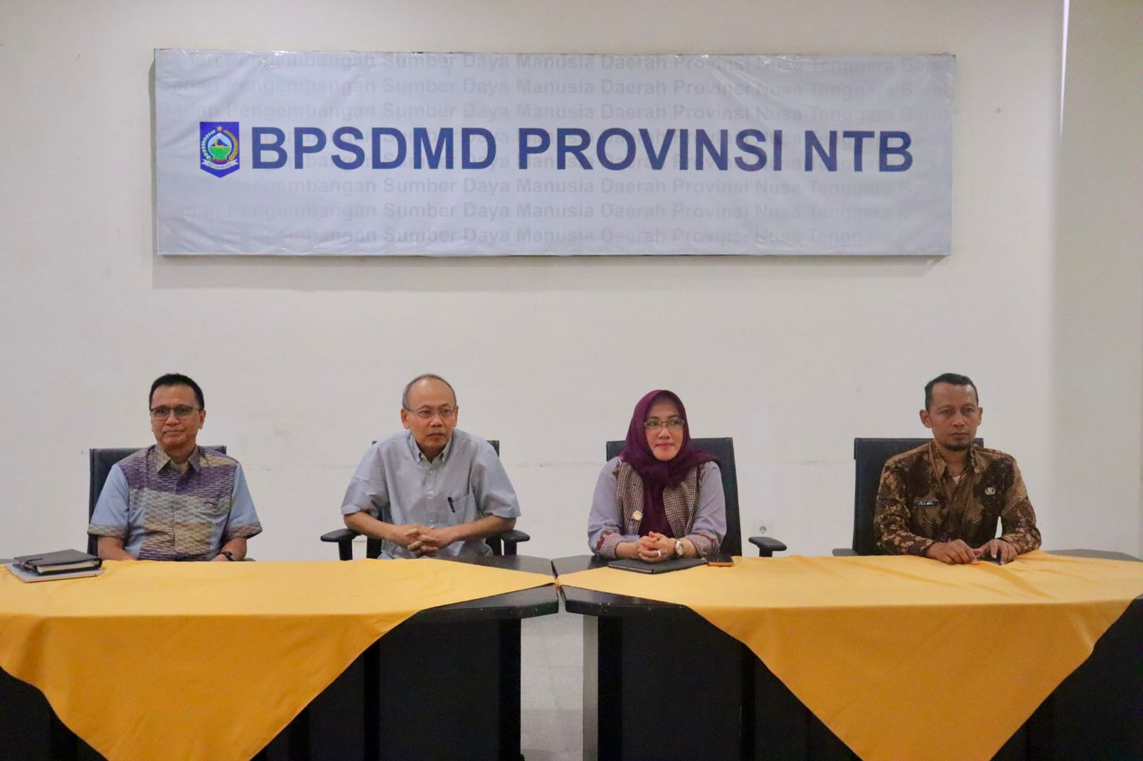 Penguatan Sistem Informasi Desa (SID) Jadi Fondasi Program Unggulan Desa Berdaya