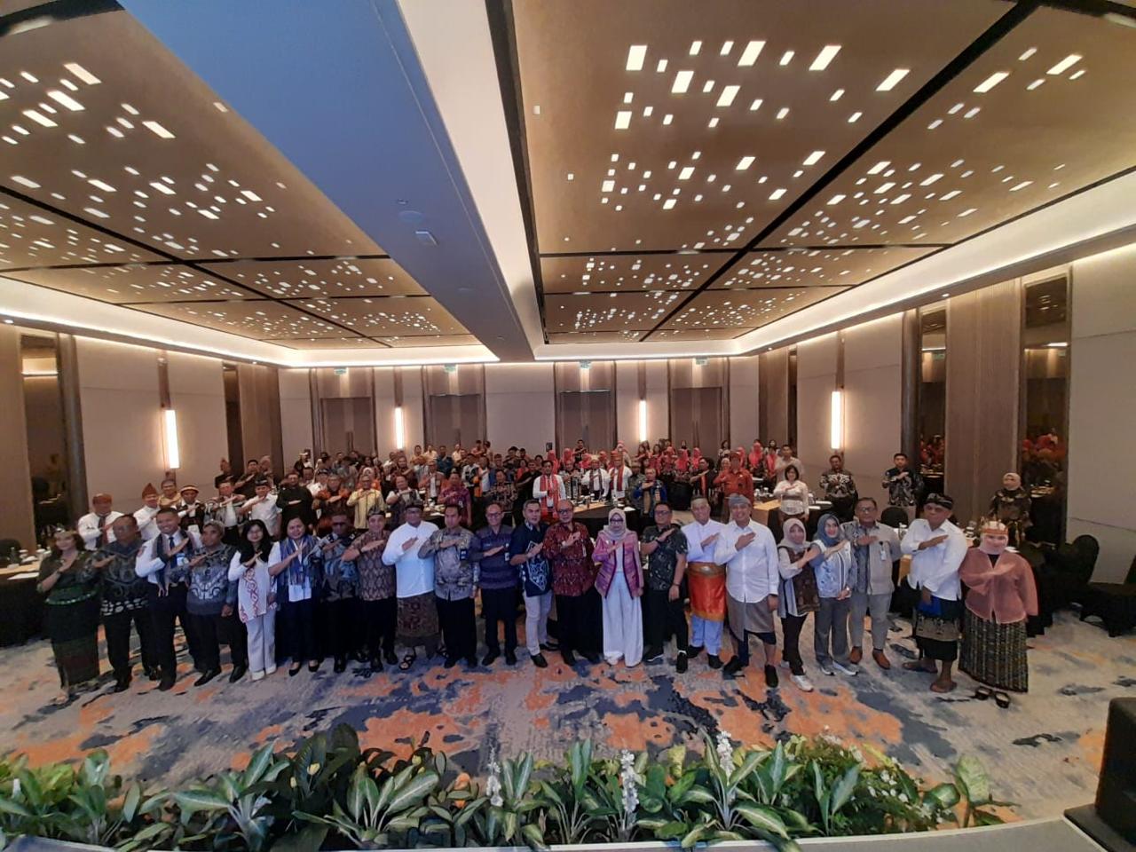 Rakor Wilayah Kerja Kantor Otoritas Bandar Udara Wilayah IV Tahun 2026: Perkuat Konektivitas Udara & Pariwisata Kawasan Timur Indonesia