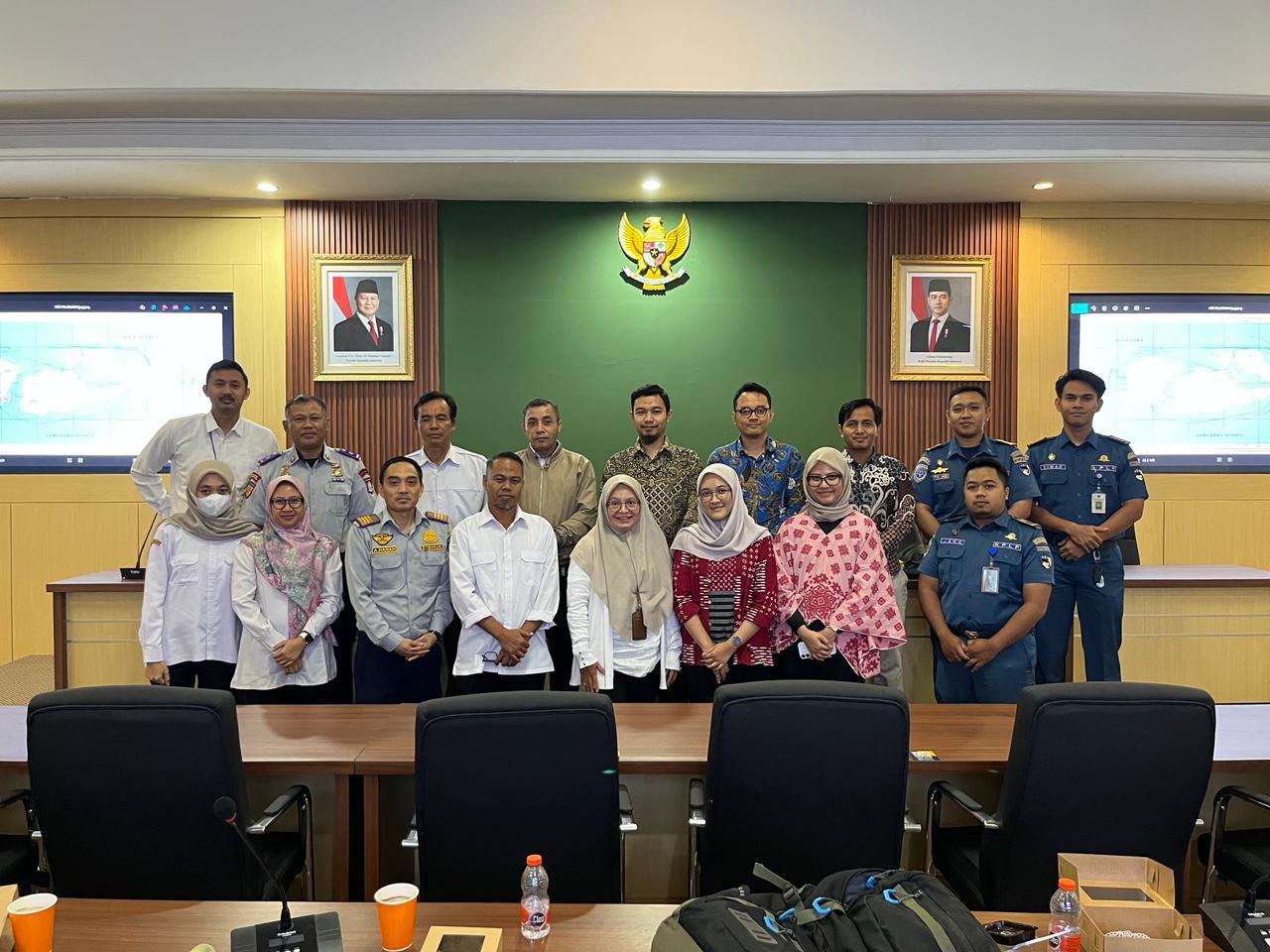 FGD Dampak Ekonomi dan Fiskal Aktivitas Penyeberangan PT. ASDP