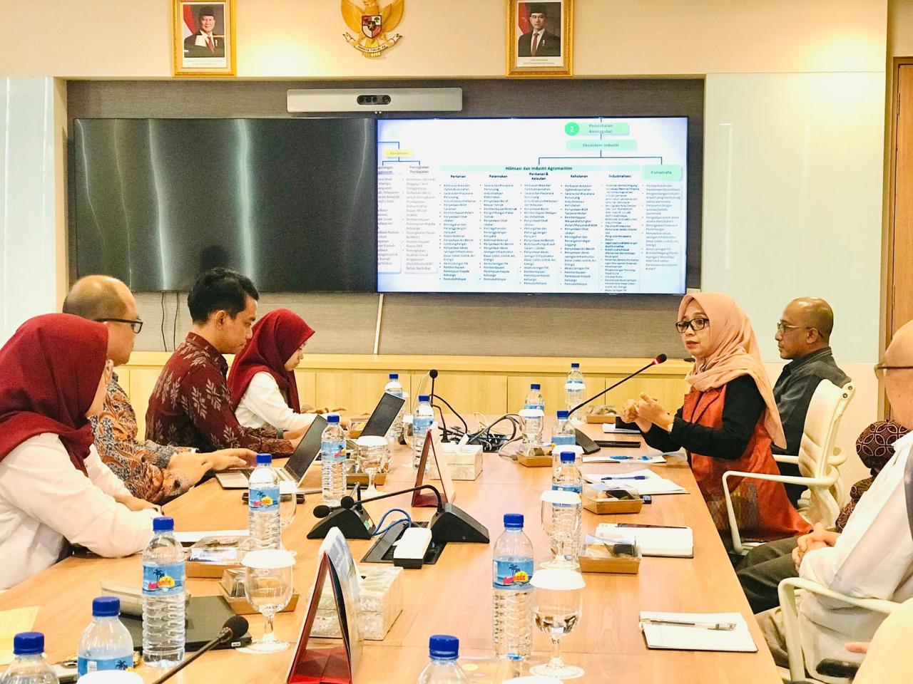 Pemprov NTB Perkuat Kolaborasi Program Desa Berdaya untuk Percepatan Pengentasan Kemiskinan