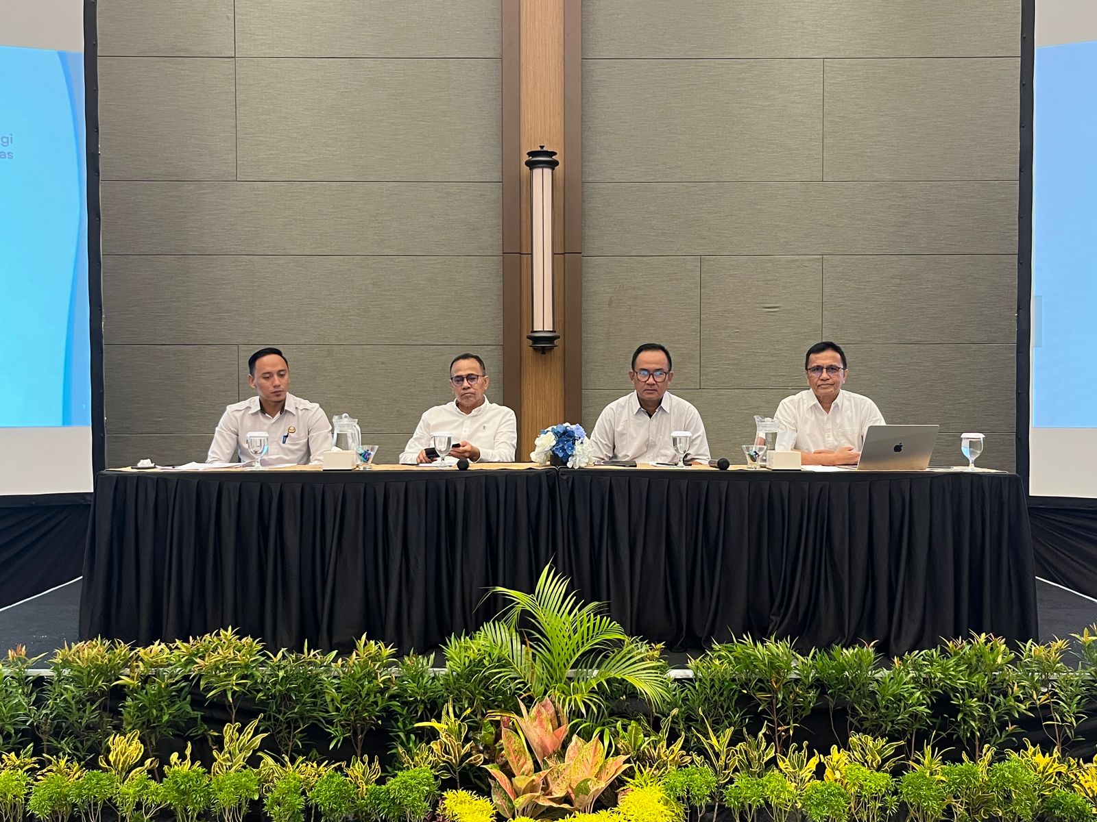 Lokakarya Penyediaan Data Pendukung Pelaksanaan Tembang PUGIS Provinsi NTB