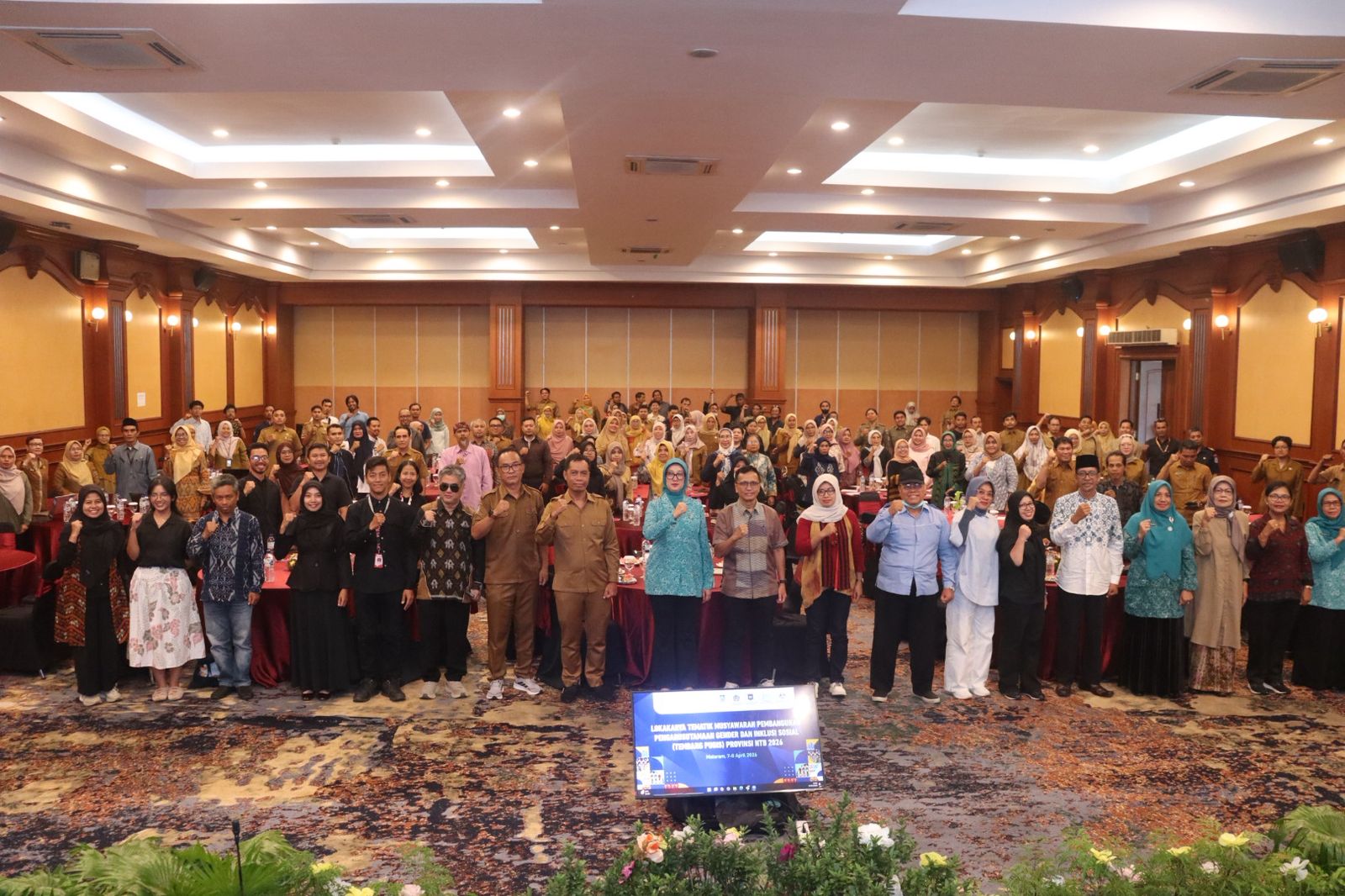 Perkuat Perencanaan Inklusif, Bappeda NTB Bersama Program SKALA NTB Dorong Implementasi TEMBANG PUGIS 2026