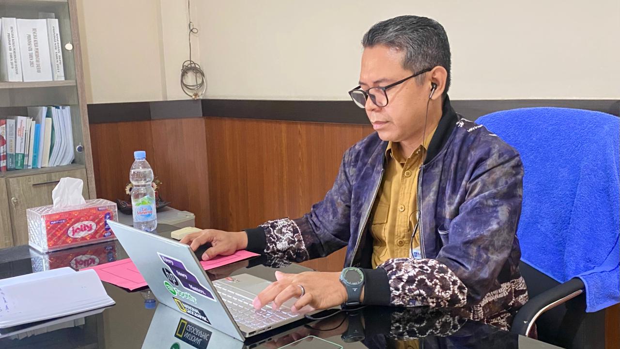 Zoom Meeting Kick Off Musrenbang Nasional Tahun 2026
