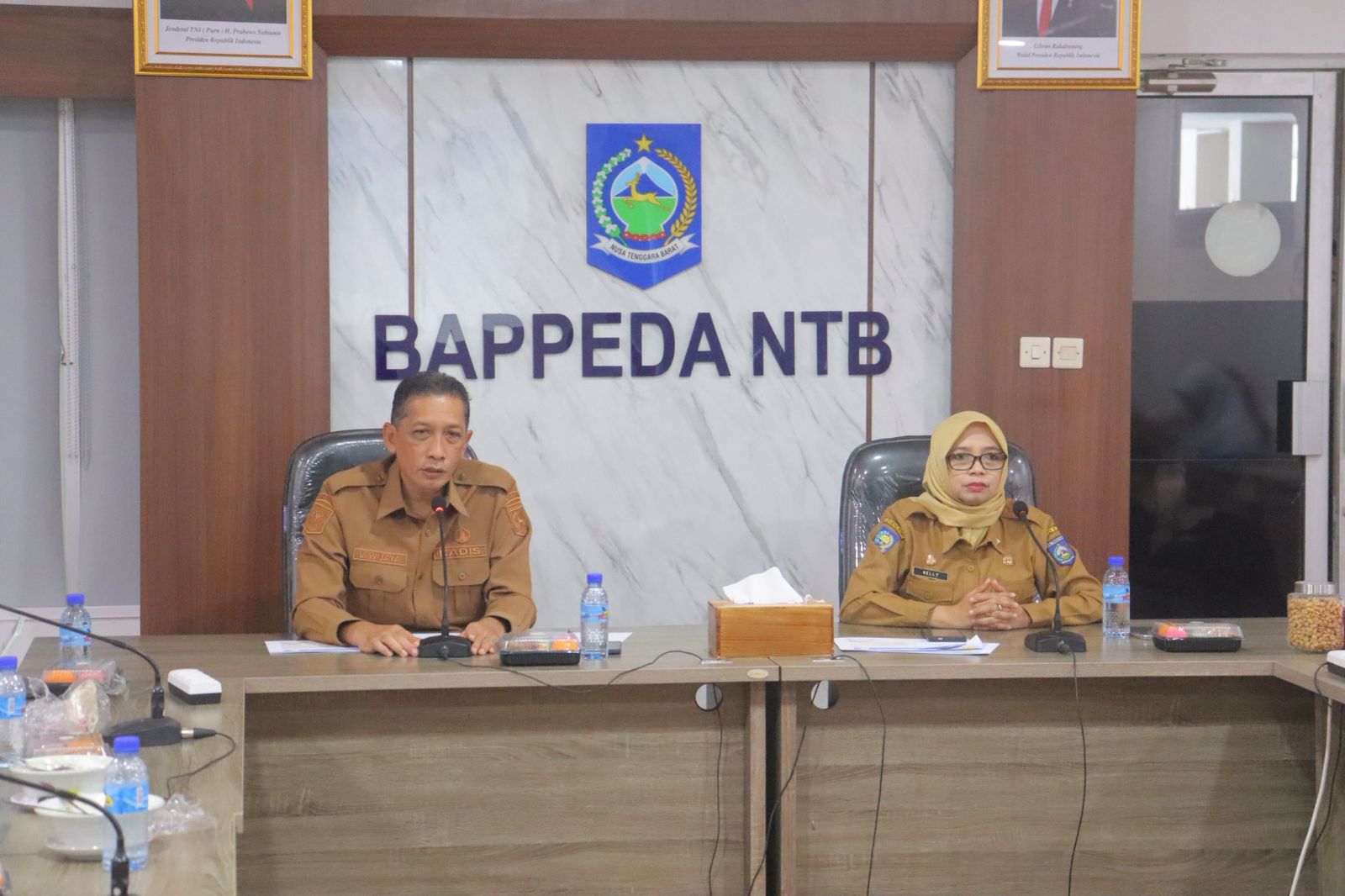 Penguatan sinergi dan kolaborasi menjadi kunci dalam mewujudkan pengelolaan sumber daya air yang berkelanjutan di Nusa Tenggara Barat.