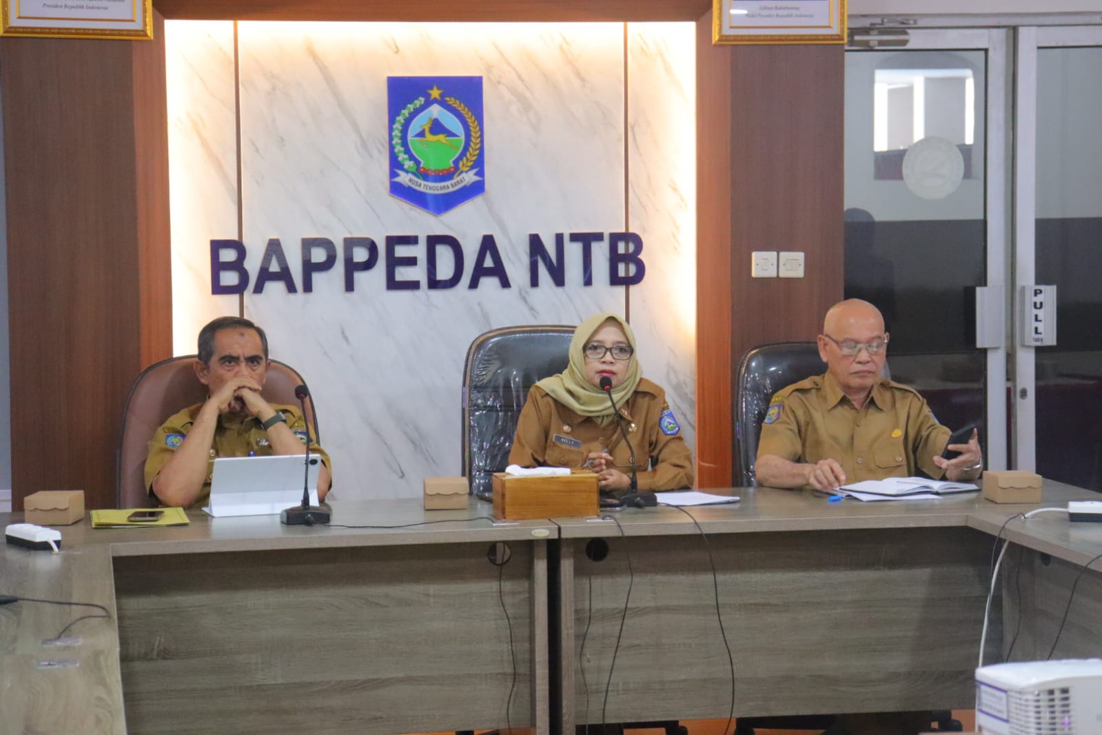 Rapat Diseminasi Program Desa Berdaya