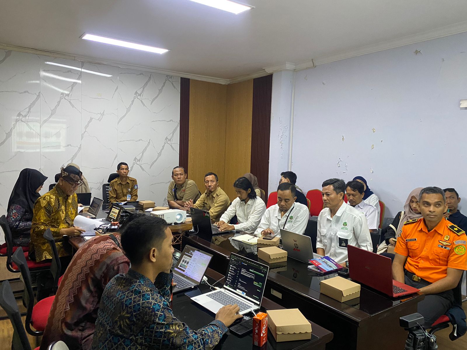 FGD Penguatan Tata Kelola Keselamatan Destinasi Wisata 