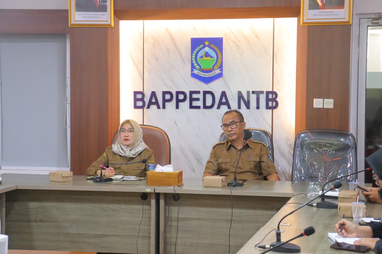 Rapat Koordinasi Kegiatan Intervensi Serentak Pencegahan dan Percepatan Penurunan Stunting Tahun 2026 