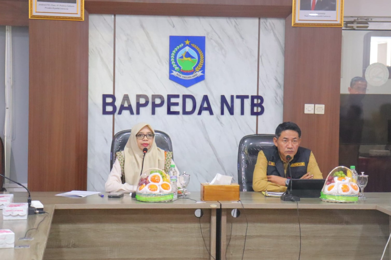 Bappeda NTB Dorong Penguatan SPIP Terintegrasi untuk Mewujudkan Tata Kelola Pemerintahan yang Akuntabel