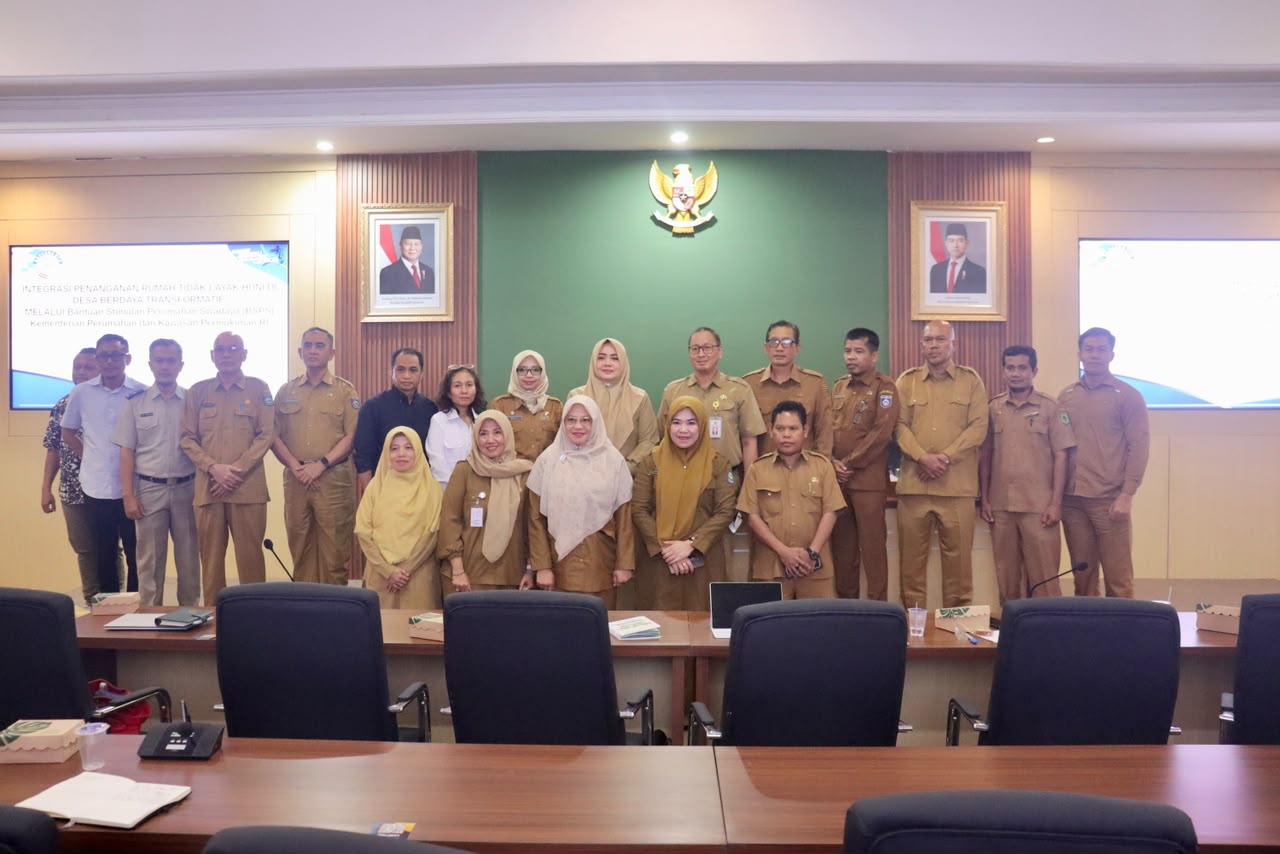 Wagub NTB Dorong Integrasi Program BSPS dengan Desa Berdaya untuk Percepat Pengentasan Kemiskinan
