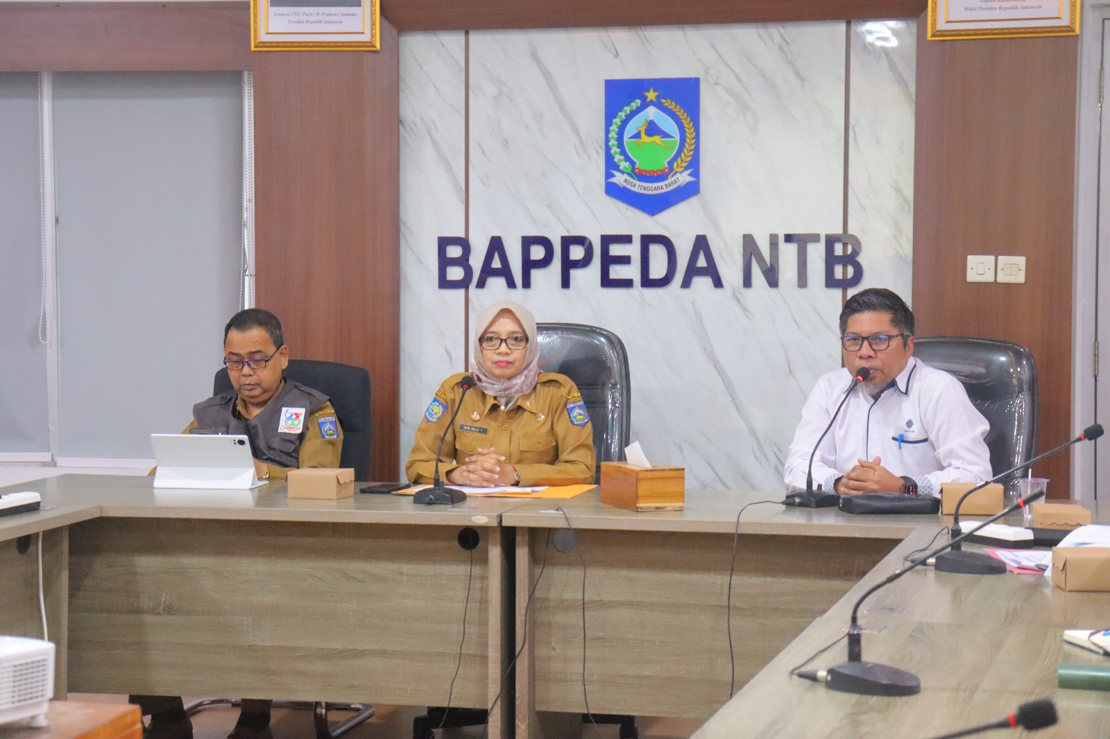 Bappeda NTB Perkuat Sinergi Multi Stakeholder untuk Pelatihan Vokasi Berbasis Kebutuhan Industri