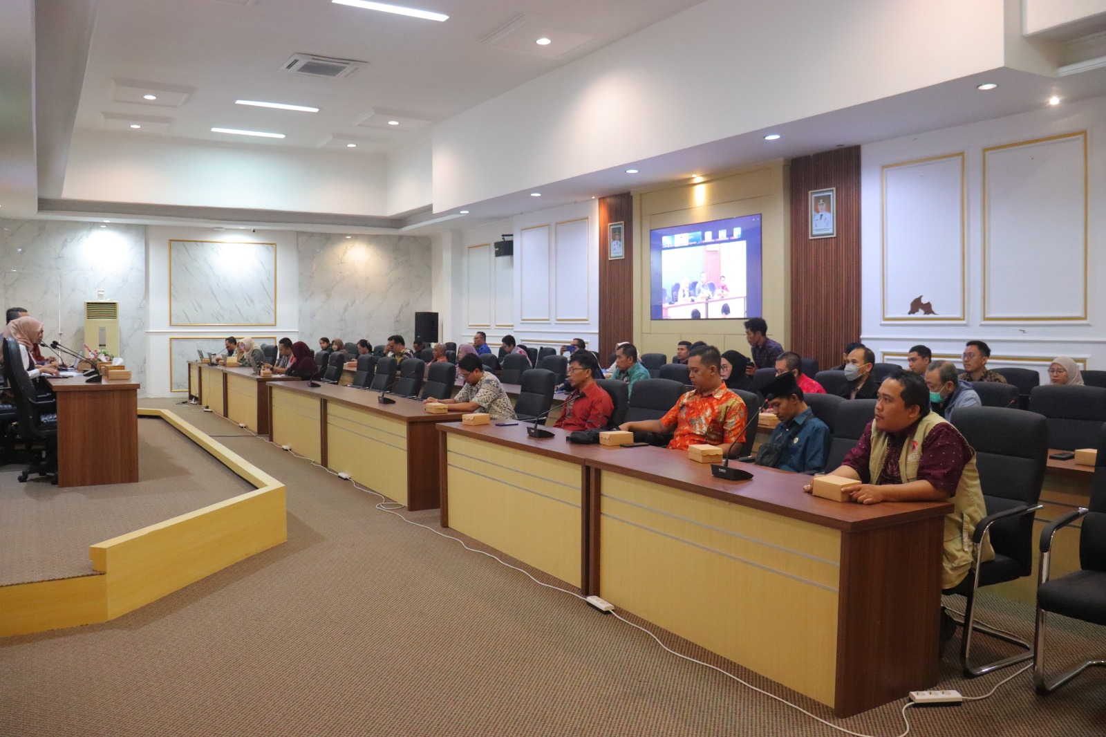 Forum NTB Satu Data Perkuat Sinergi Penyediaan Data Berkualitas untuk Perencanaan Pembangunan