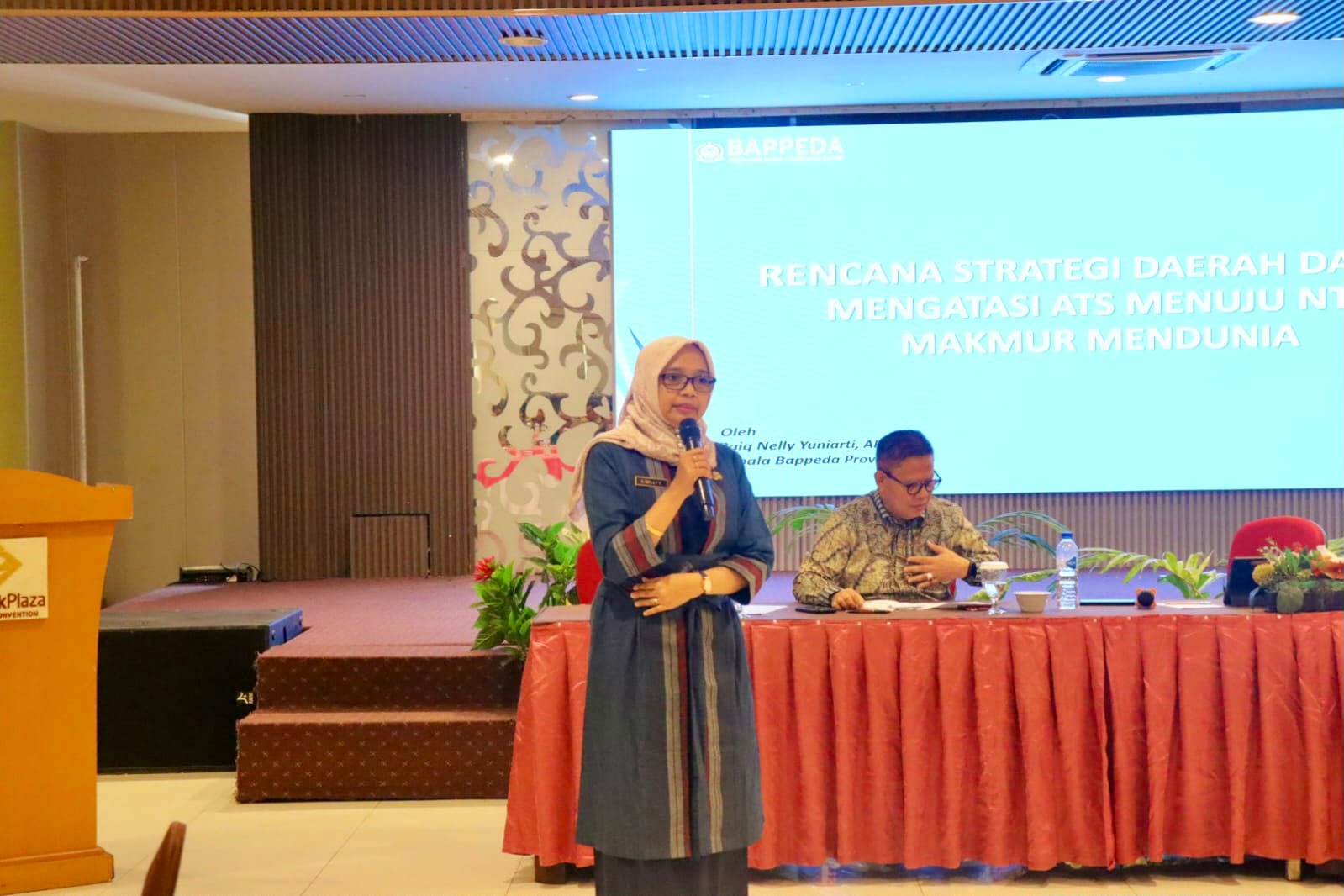 Rapat Koordinasi Penguatan Pelaksanaan Pembelajaran Jarak Jauh (PJJ) dan SMA Layanan Terbuka 