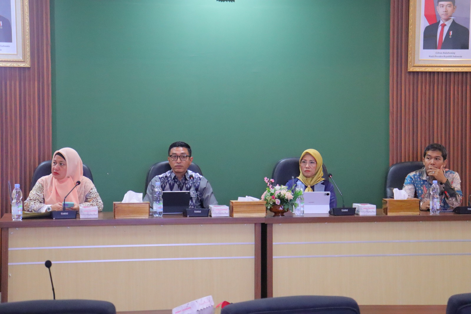 Komisi Irigasi NTB Perkuat Sinergi Pengelolaan Irigasi Adaptif untuk Dukung Ketahanan Pangan dan Kesejahteraan Petani