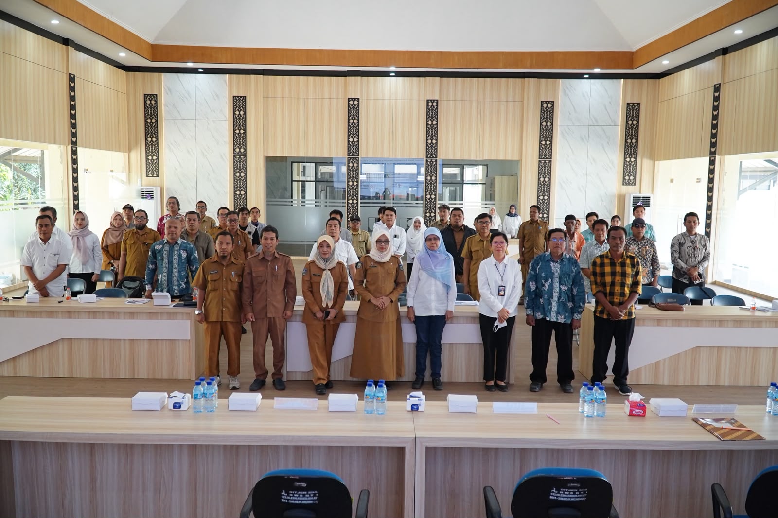 Bappeda NTB Dorong Pengelolaan Air yang Adil dan Berkelanjutan melalui Pembahasan RAAT WS Lombok
