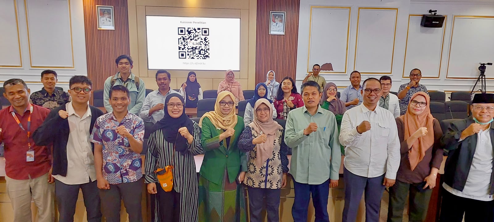 Bappeda NTB Perkuat Sinergi Mitra Pembangunan melalui Desa Berdaya