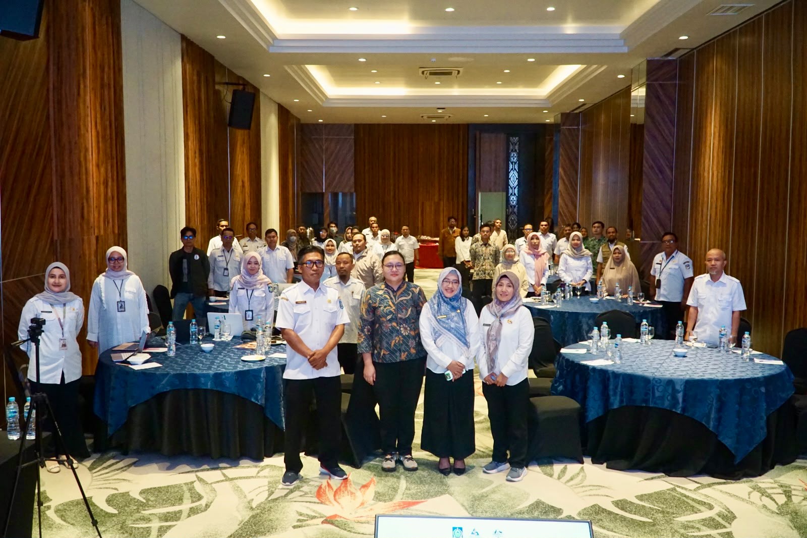 Bappeda NTB Dorong Musrenbang Tematik Penanggulangan Bencana dan Adaptasi Perubahan Iklim Berbasis di Provinsi NTBRisiko dan Inklusif