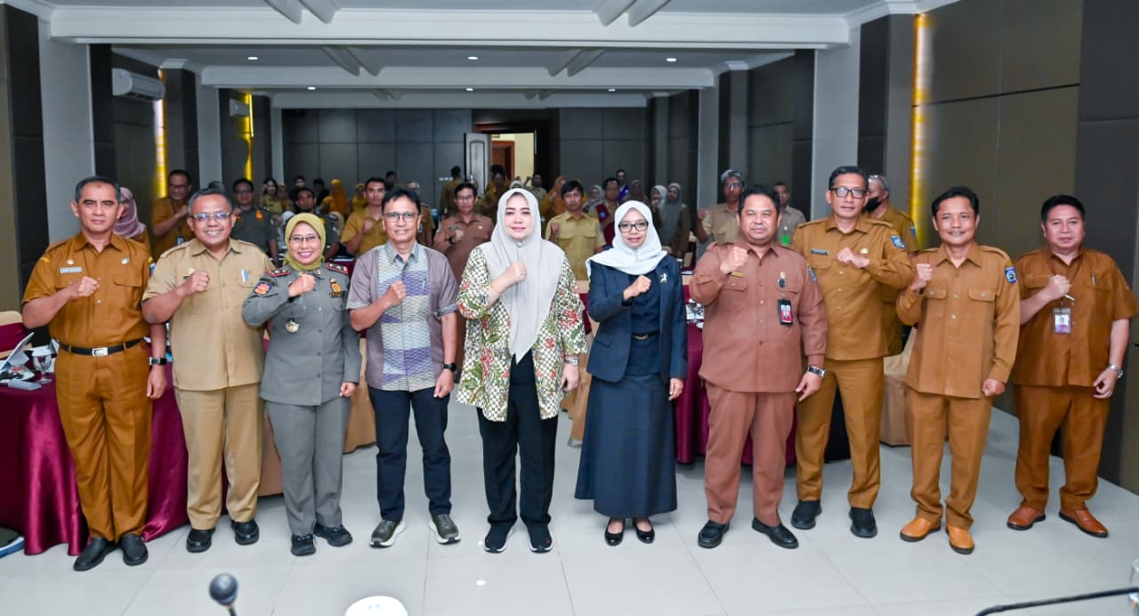 Pertama di Indonesia, Pemprov NTB Implementasikan Pergub SPM Terintegrasi Posyandu