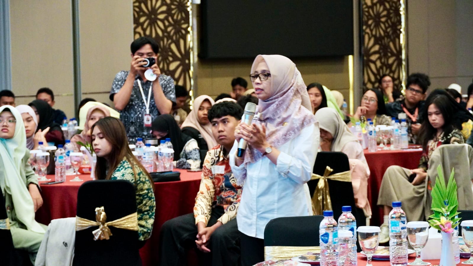 Bappeda NTB Ajak Pemuda Jadi Aktor Utama Pembangunan Daerah