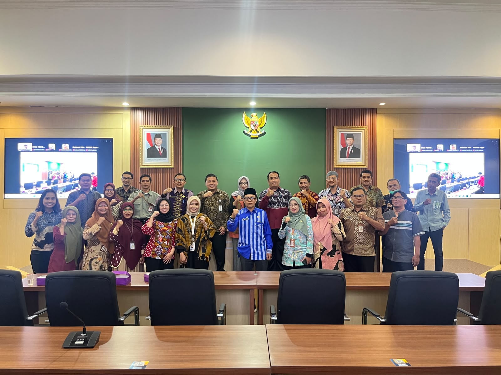 Pemprov NTB Dorong Penguatan Early Warning Indicators untuk Kawal Pertumbuhan Ekonomi Daerah