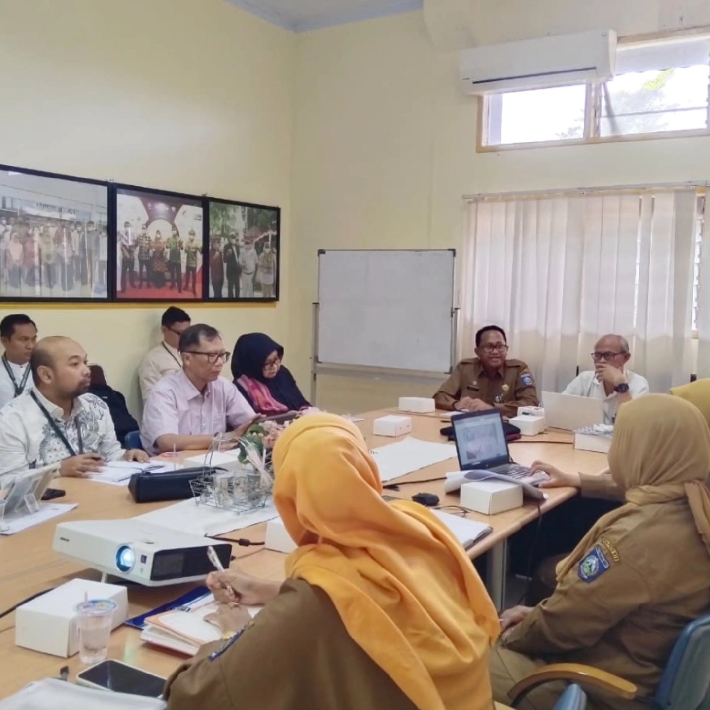 Pemprov NTB Susun Roadmap Penyertaan Modal BUMD untuk Perkuat Daya Saing dan Layanan Publik