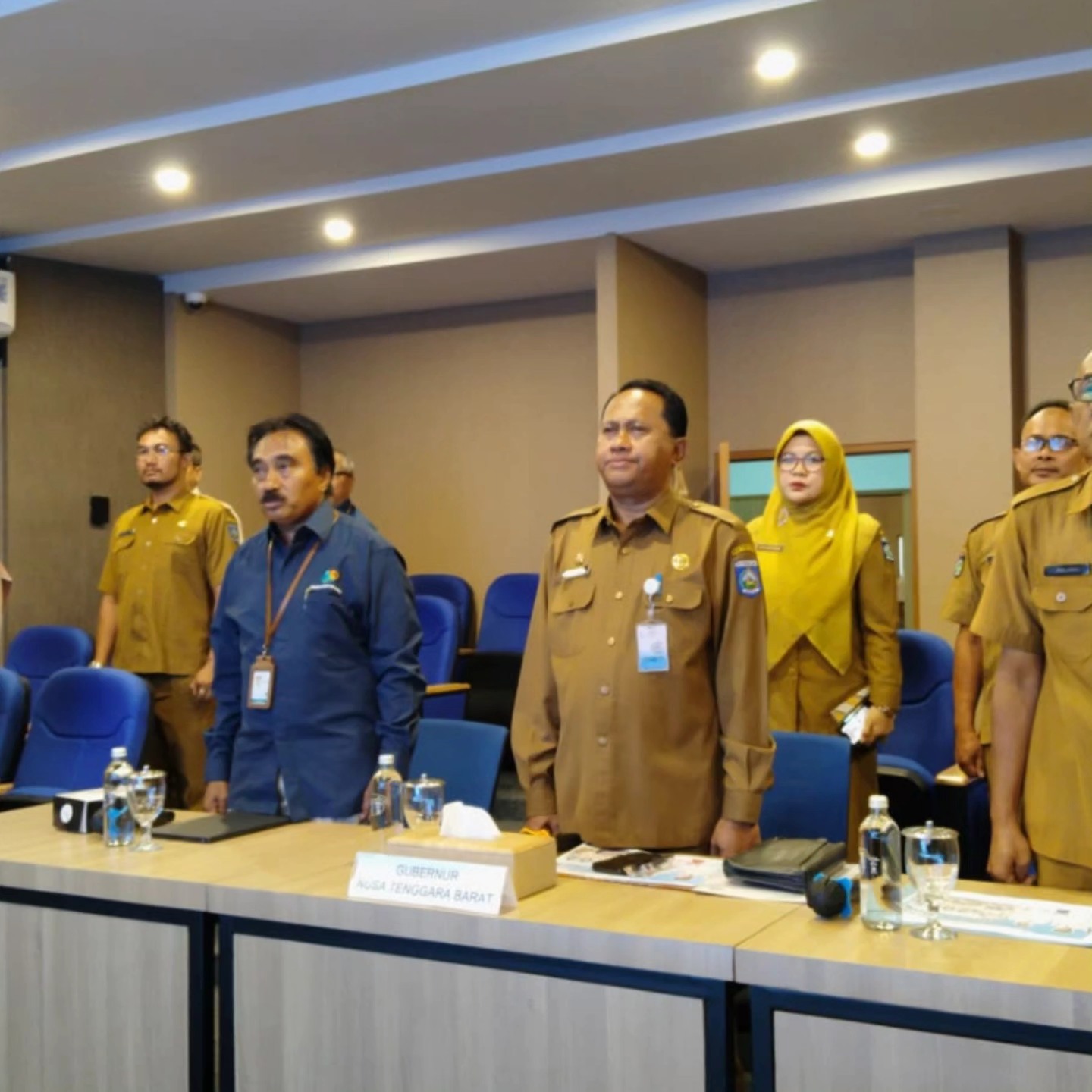 Rakor Inflasi Nasional, Mendagri Tekankan Stabilitas  Penurunan Kemiskinan, dan Pengendalian Komoditas Strategis