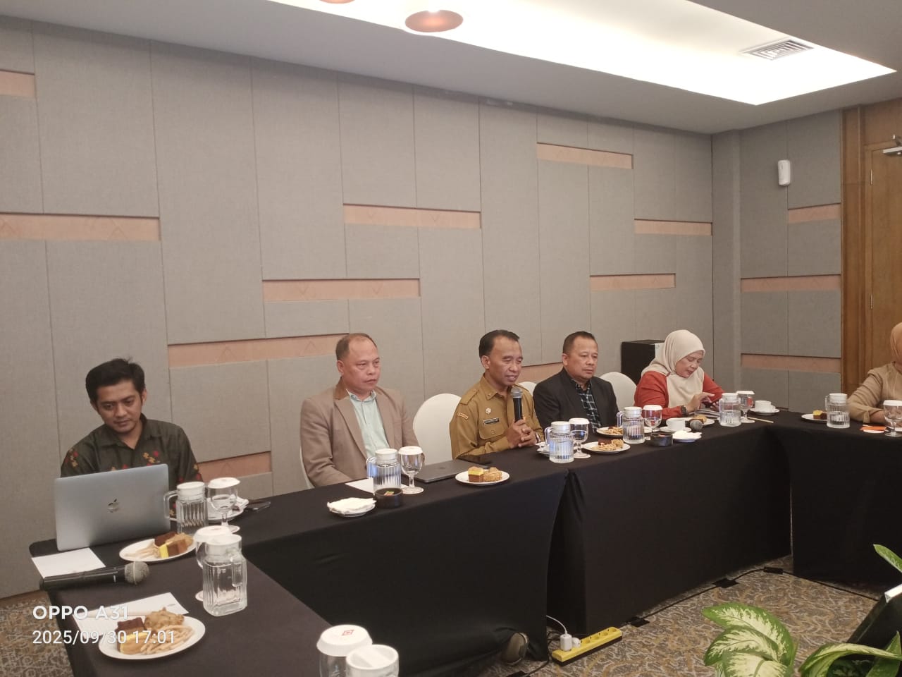 Penetapan Hasil Uji Kelayakan dan Kepatutan Calon Direksi PT BPR NTB