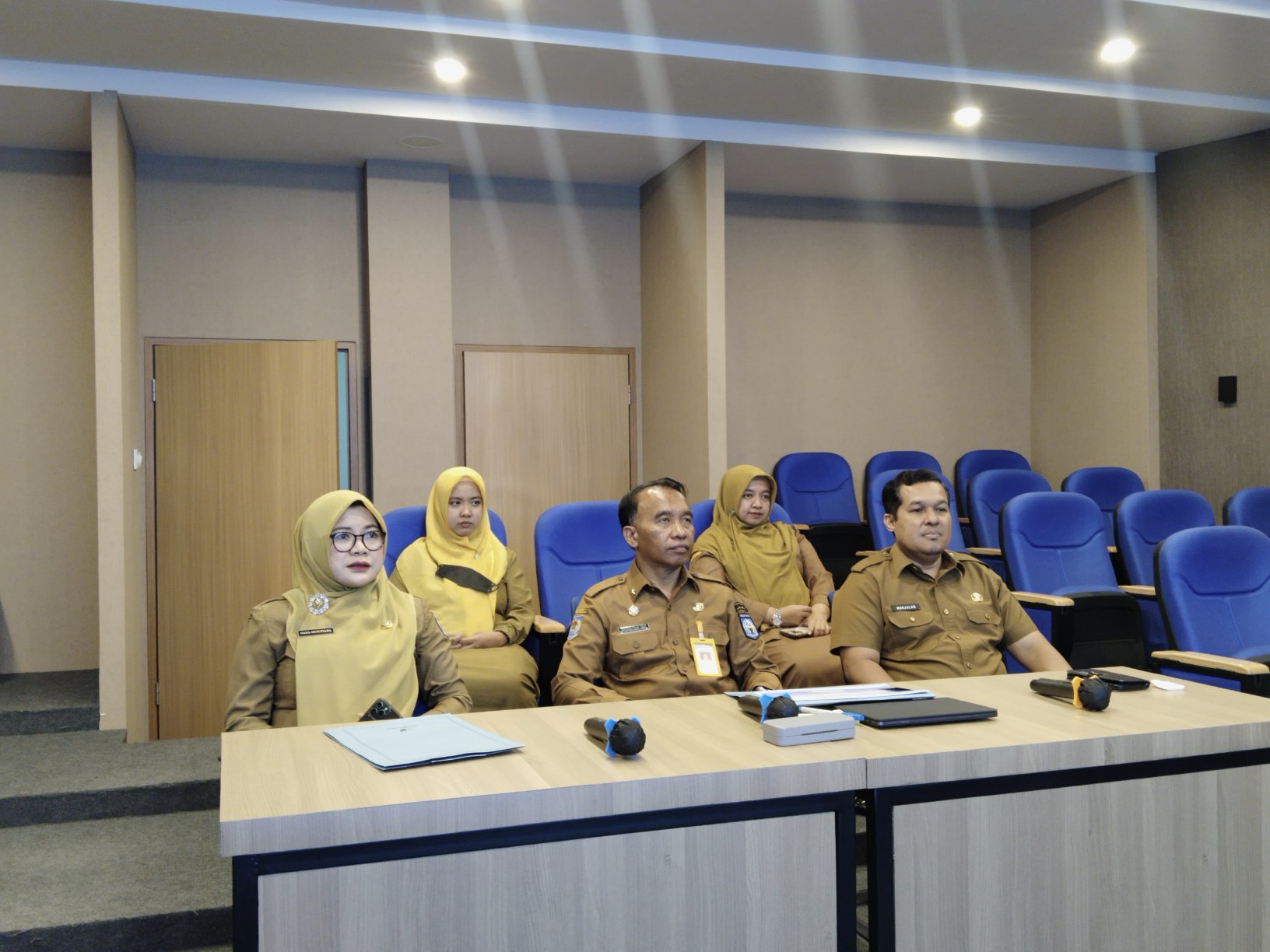 Pemprov NTB Ikuti Rakor Pengendalian Inflasi Daerah Bersama Kemendagri