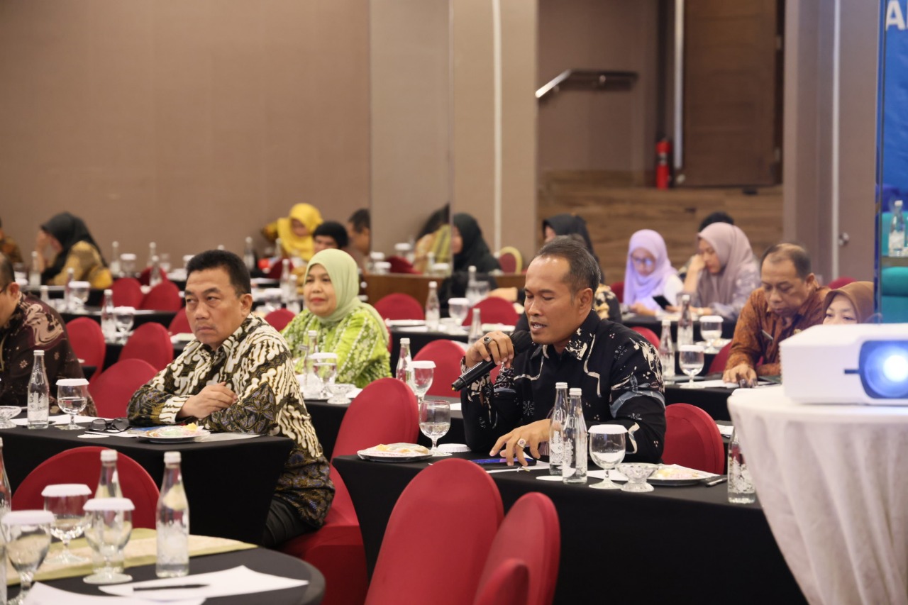 Pemprov NTB Hadiri Rakor Pembahasan Perubahan Regulasi BUMD