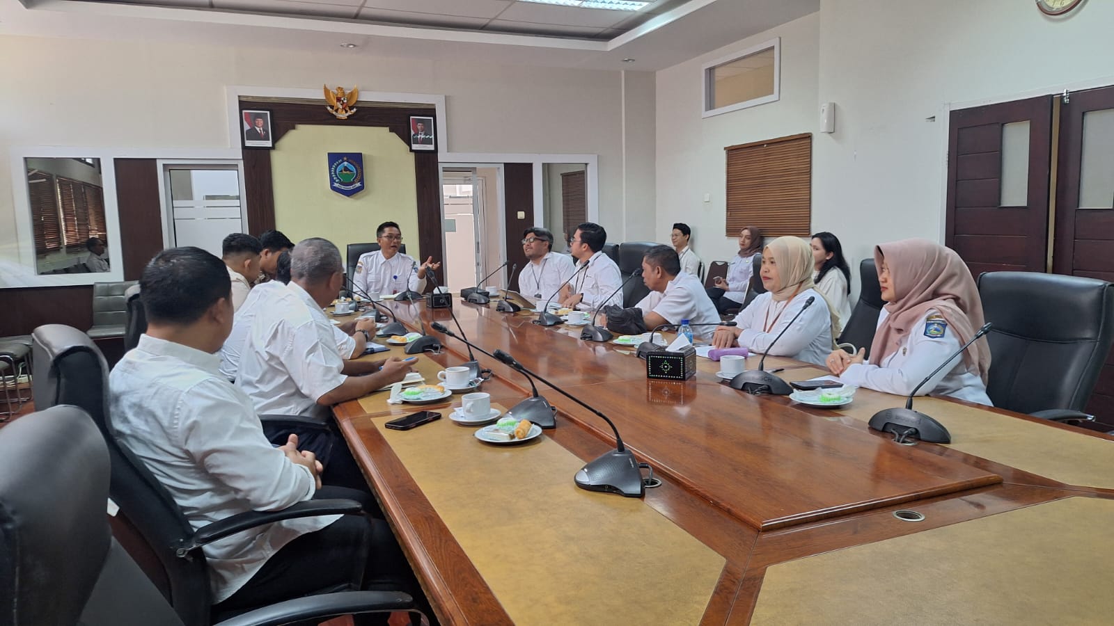 IndoBiz Connect NTB 2025 : Sinergi Daerah dan Diplomasi Ekonomi Global 