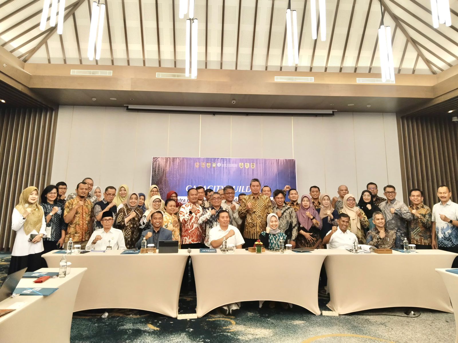 TPID NTB Paparkan Inovasi Pengendalian Inflasi di Forum Capacity Building Se-Solo Raya