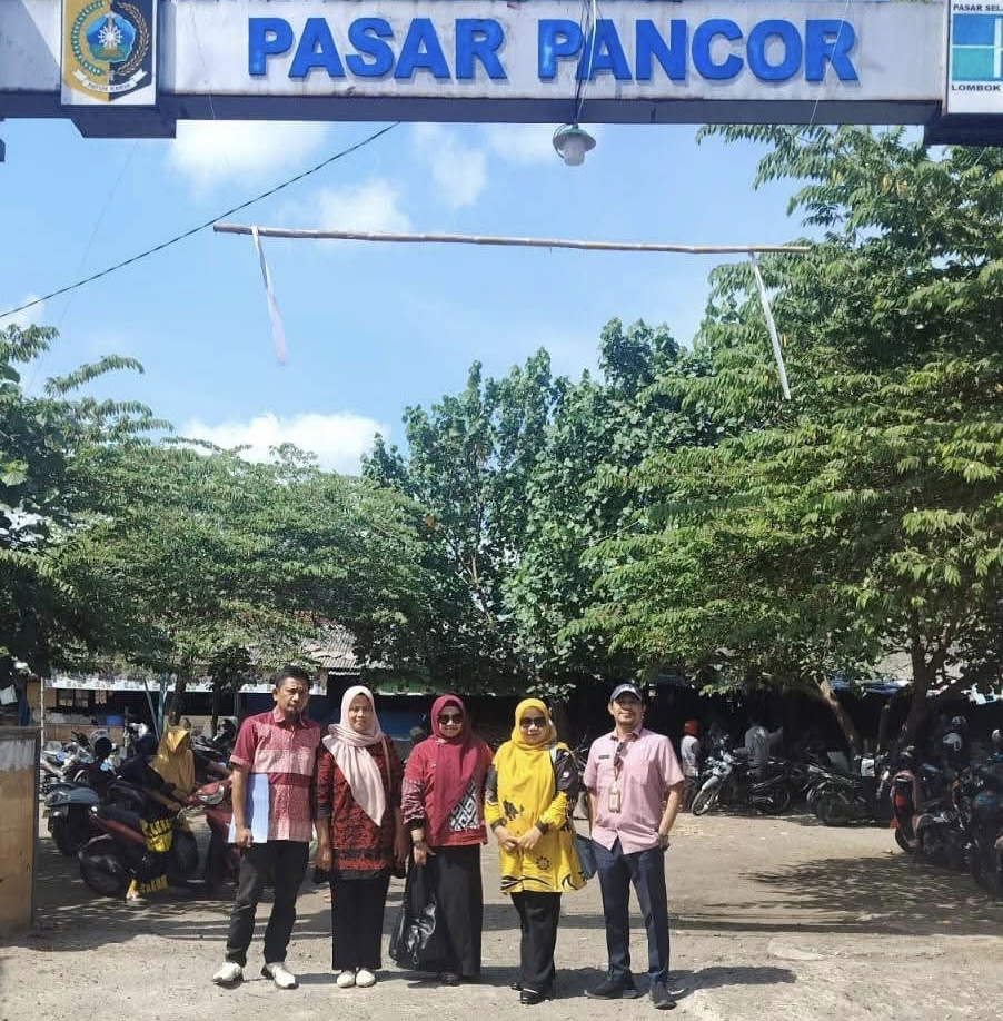 Monev Harga Bahan Pokok di Lombok Timur: Stabil, Namun Waspadai Kenaikan  & Beras Oplosan 