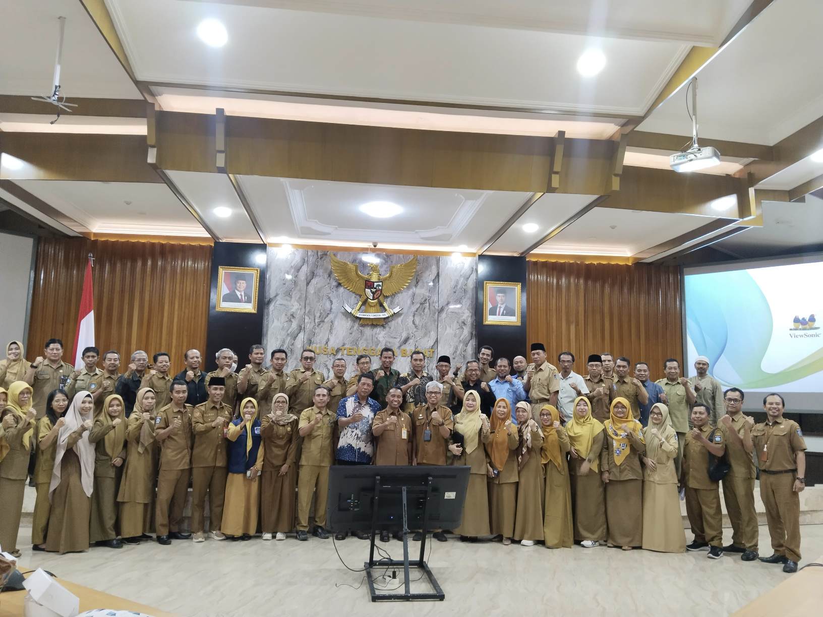 Pemprov NTB Evaluasi Kinerja BLUD se-NTB