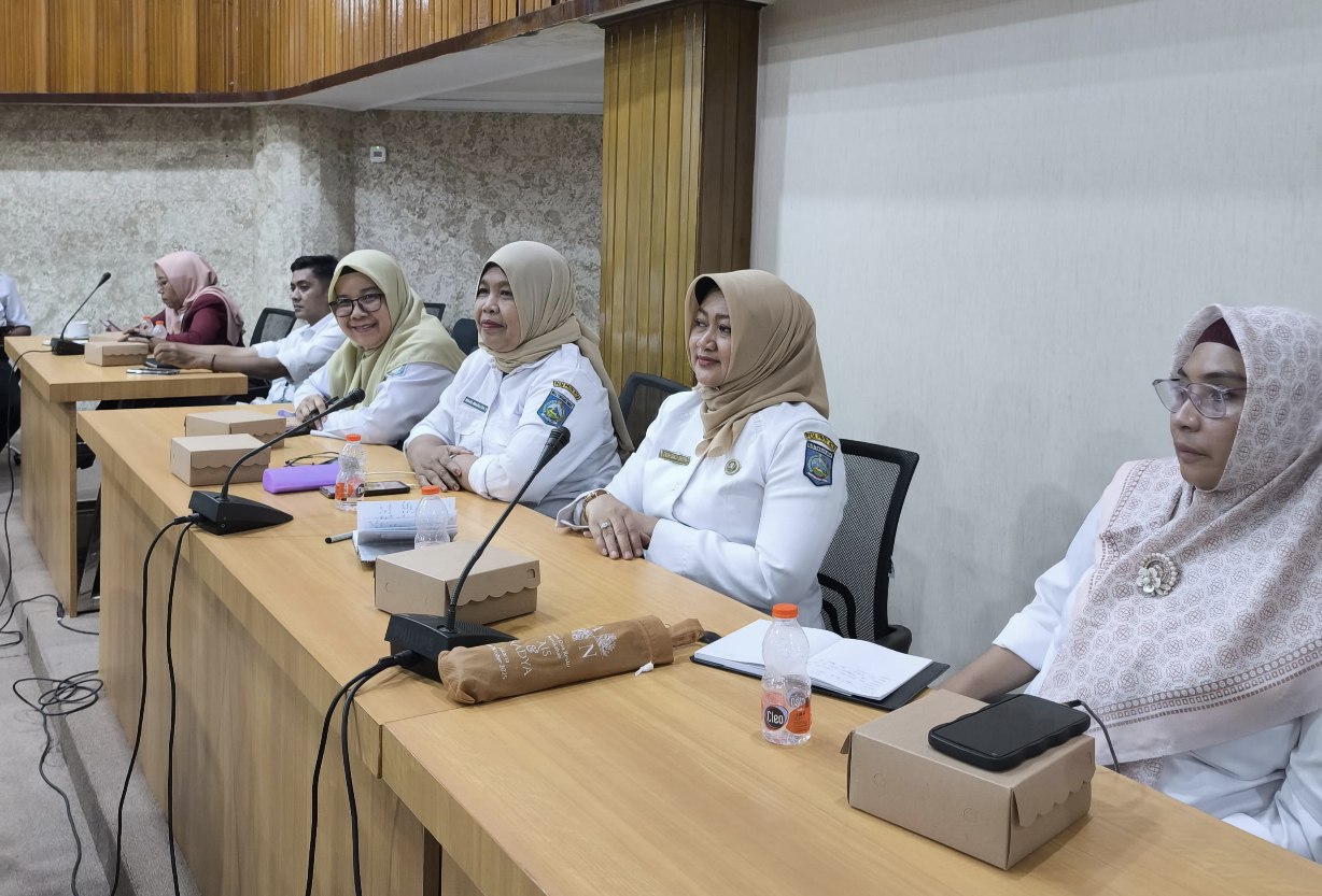 Pemprov NTB Siap Sukseskan Indonesia Ekonomi Syariah Forum dan Expo 2025