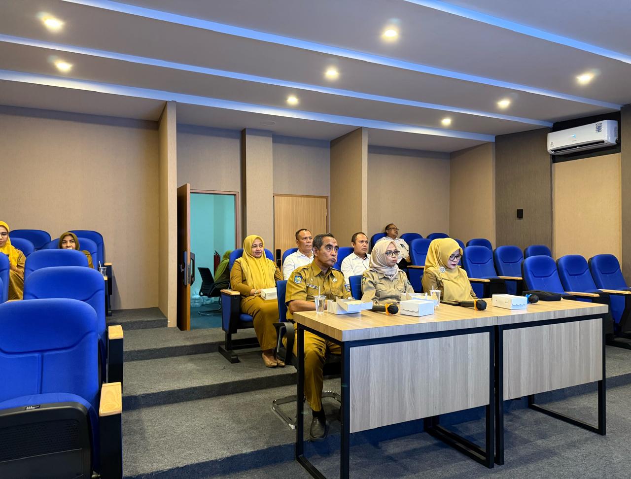 Rakor Pengendalian Inflasi dan Sinkronisasi Program K/L-Pemda Tahun 2025