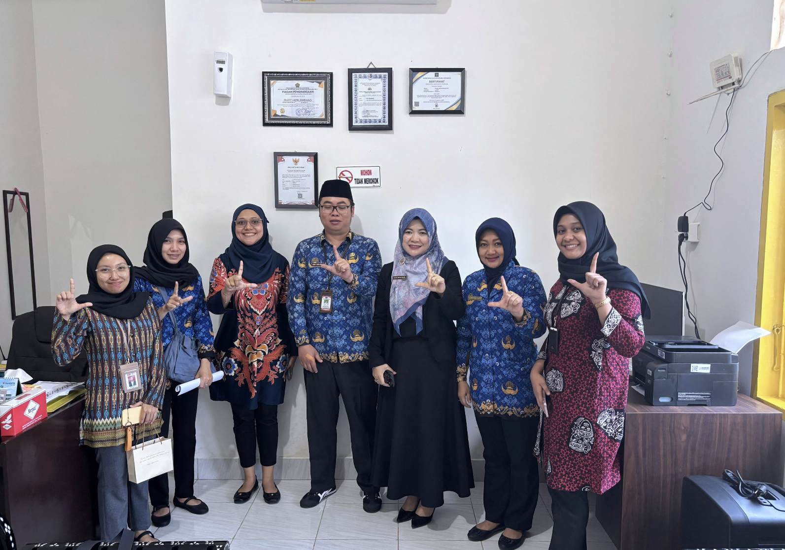 Kunjungan TPAKD ke Kelurahan Bintaro: Dorong Perubahan Mindset dan Literasi Keuangan Masyarakat