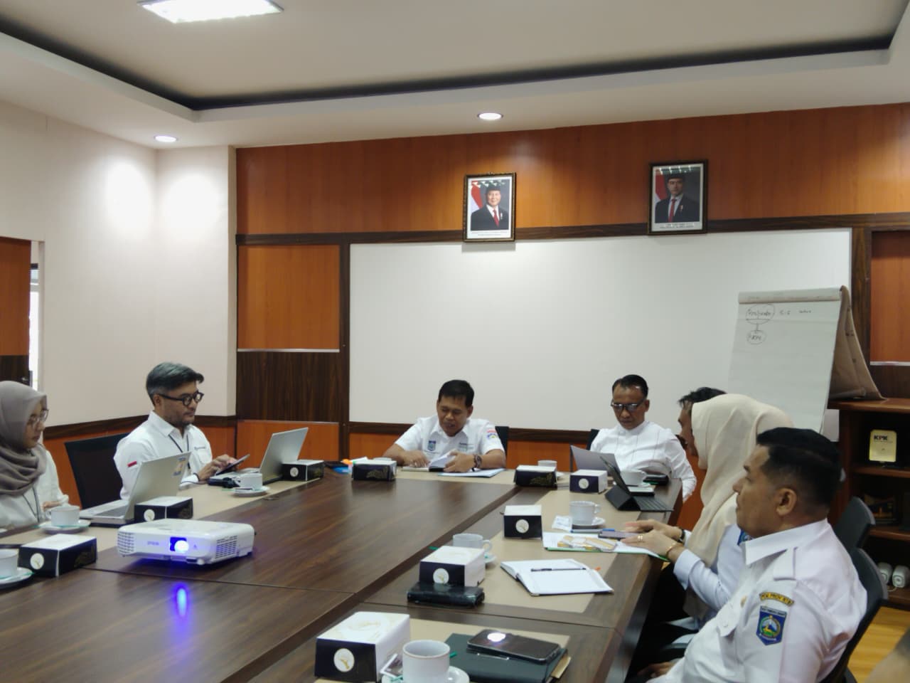 TPID Provinsi NTB Gelar High Level Meeting Bahas Perkembangan Inflasi Oktober 2025